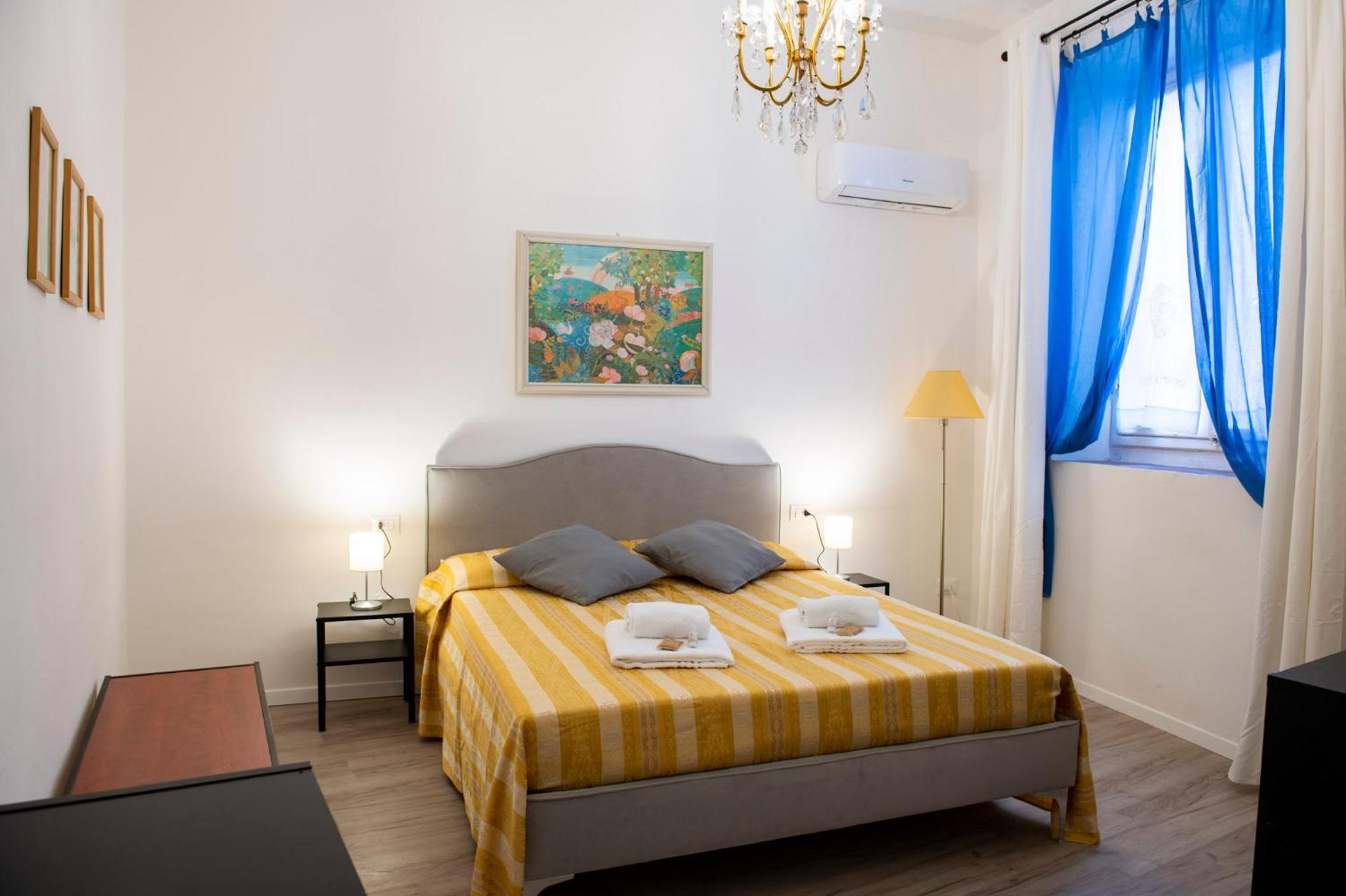 Mamo Florence - Borgo Santa Croce Apartment Екстер'єр фото