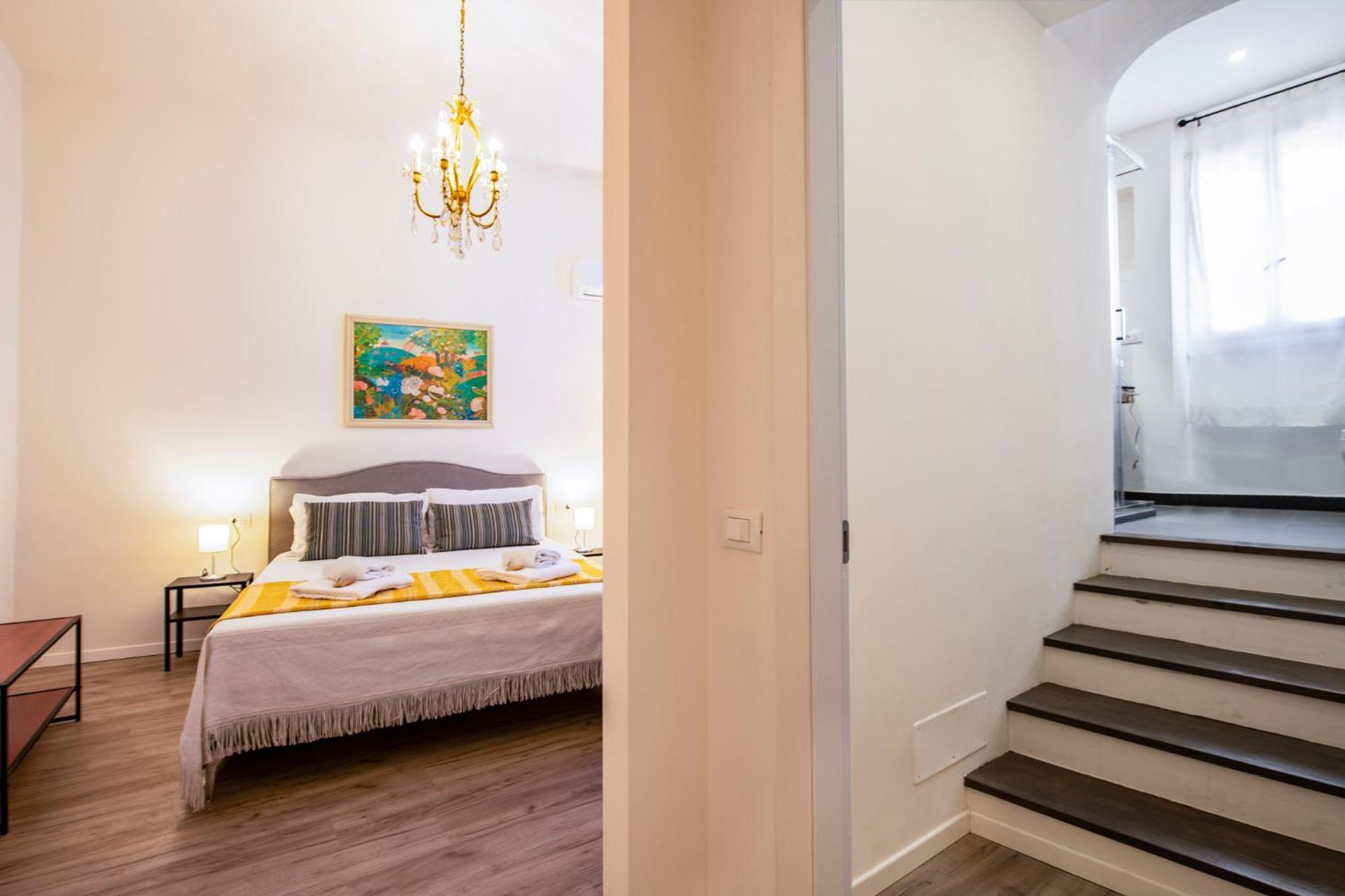 Mamo Florence - Borgo Santa Croce Apartment Екстер'єр фото