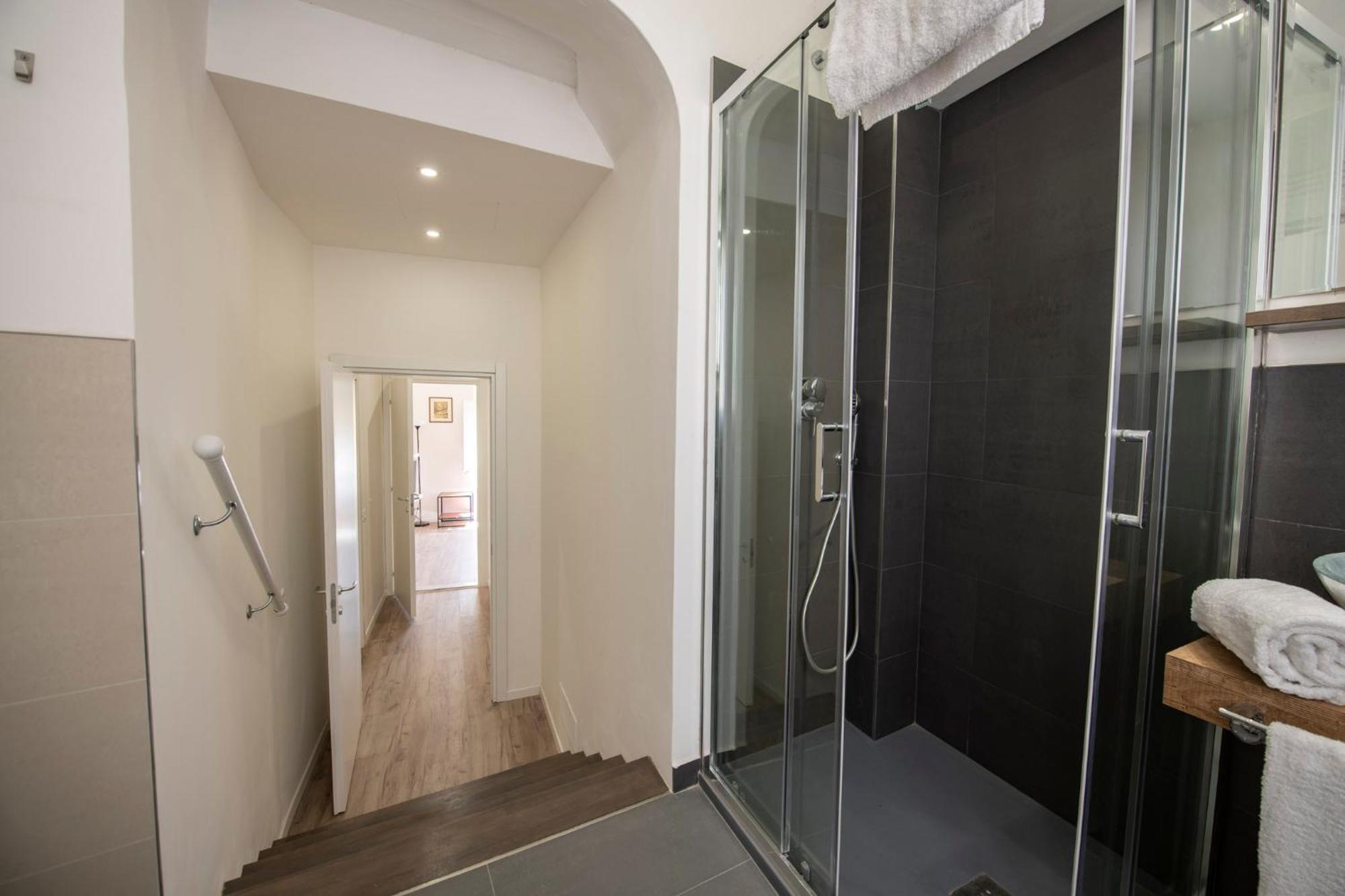 Mamo Florence - Borgo Santa Croce Apartment Екстер'єр фото
