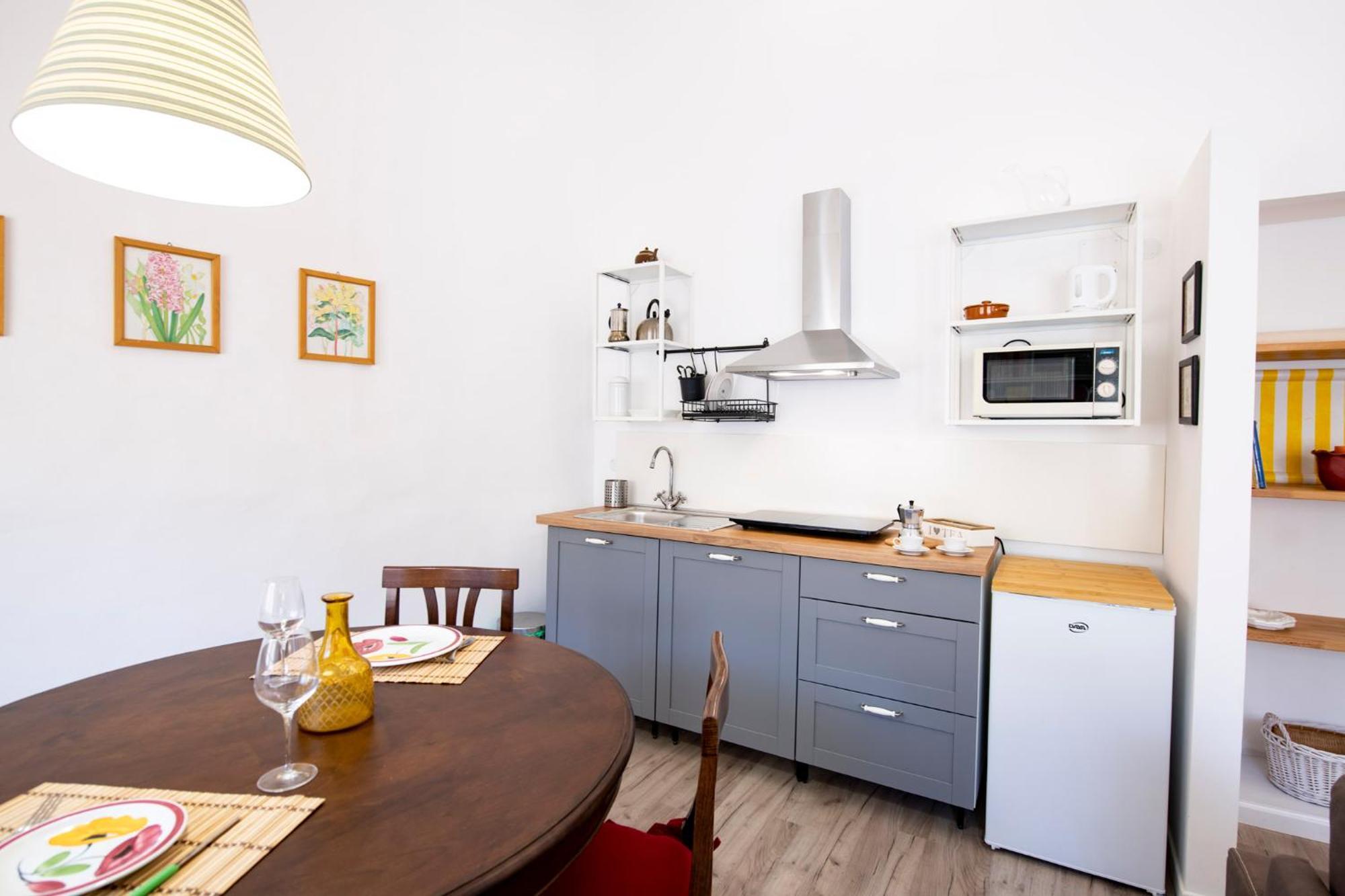 Mamo Florence - Borgo Santa Croce Apartment Екстер'єр фото