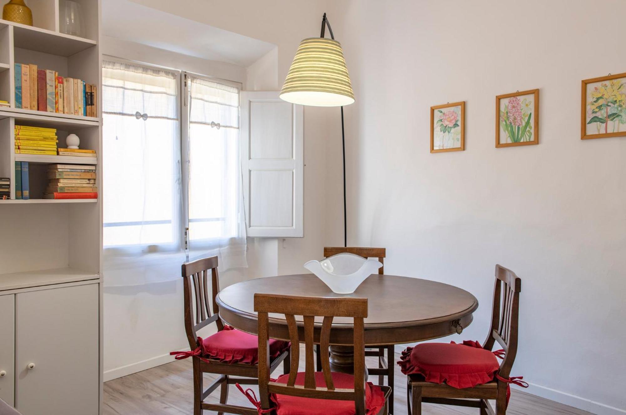 Mamo Florence - Borgo Santa Croce Apartment Екстер'єр фото