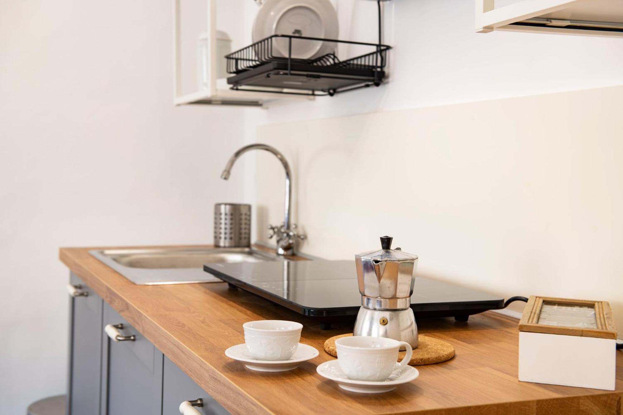Mamo Florence - Borgo Santa Croce Apartment Екстер'єр фото